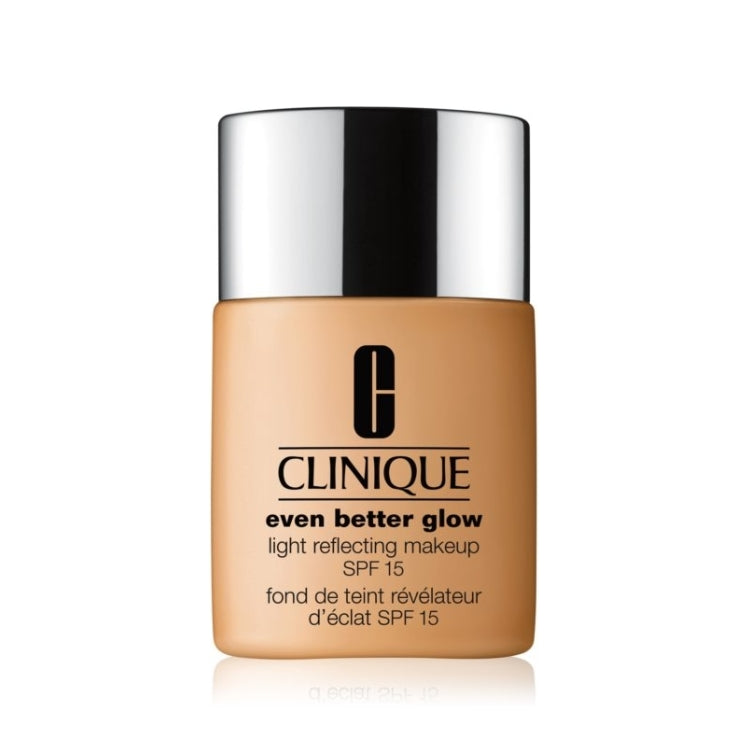 Clinique - Even Better Glow - Light Reflecting Makeup - Fond De Teint Révélateur D'Éclat - SPF 15