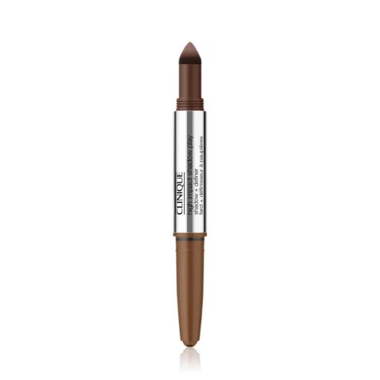 Clinique - High Impact Shadow Play - Shadow + Definer - Fard + Définisseur À Paupières