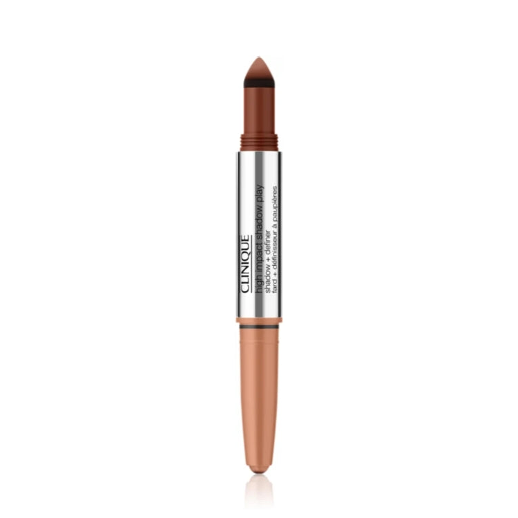 Clinique - High Impact Shadow Play - Shadow + Definer - Fard + Définisseur À Paupières