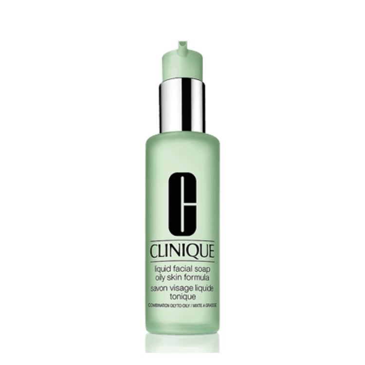 Clinique - Liquid Facial Soap - Oily Skin Formula - Savon Visage Liquide Tonique - Combination Oily To Oily - Mixte À Grasse