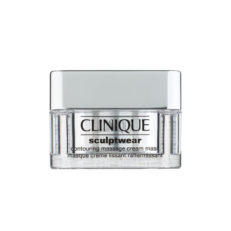 Clinique - Sculptwear - Contouring Massage Cream Mask - Masque Crème Lissant Raffermissant