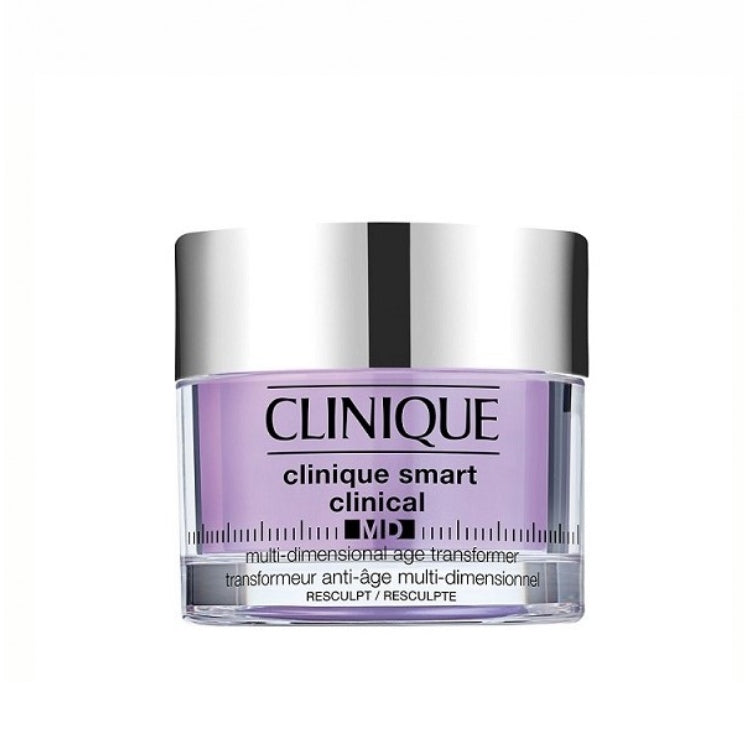 Clinique - Smart Clinical - Multi-Dimensional Age Transformer - Transformeur Anti-Âge Multi-Dimensionnel - Resculpt/Resculpte