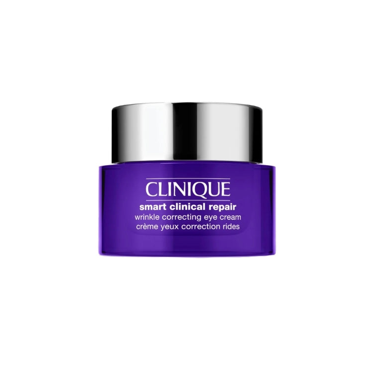Clinique - Smart Clinical Repair - Wrinkle Correcting Eye Cream - Crème Yeux Correction Rides