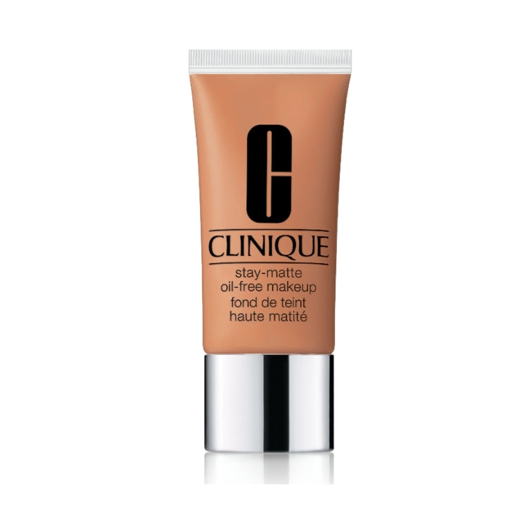 Clinique - Stay-Matte Oil Free Makeup - Fond De Teint Haute Matité