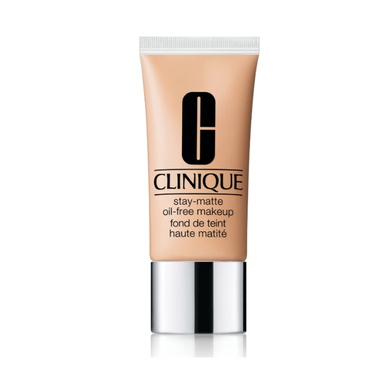 Clinique - Stay-Matte Oil Free Makeup - Fond De Teint Haute Matité