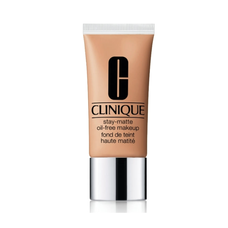 Clinique - Stay-Matte Oil Free Makeup - Fond De Teint Haute Matité