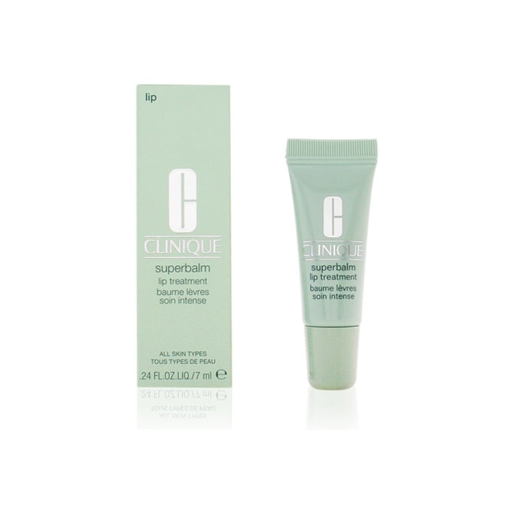 Clinique - Superbalm - Lip Treatment - Baume Lèvres Soin Intense - All Skin Types - Tous Types De Peau