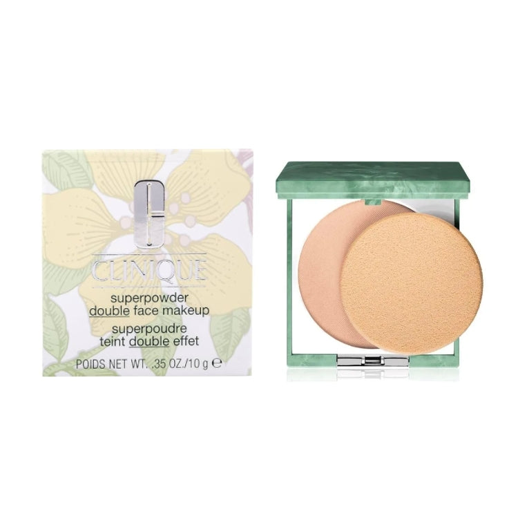 Clinique - Superpowder - Double Face Makeup - Superpoudre Teint Double Effet
