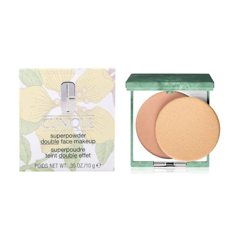Clinique - Superpowder - Double Face Makeup - Superpoudre Teint Double Effet
