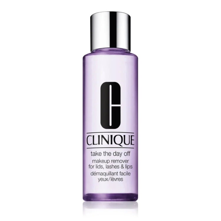 Clinique - Take The Day Off - Makeup Remover For Lids Lashes & Lips - Démaquillant Facile Yeux/Lèvres