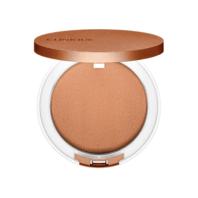 Clinique - True Bronze - Pressed Powder Bronzer - Poudre Compacte Bronzante
