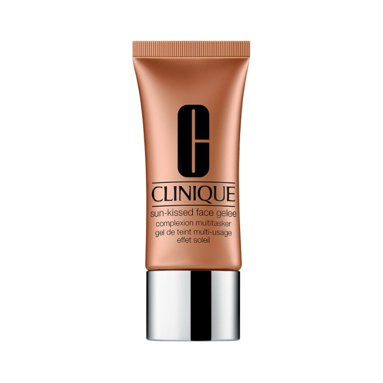 Clinique - Sun-Kissed Face Gelee - Complexion Multitasker - Gel De Teint Multi-Usage Effet Soleil