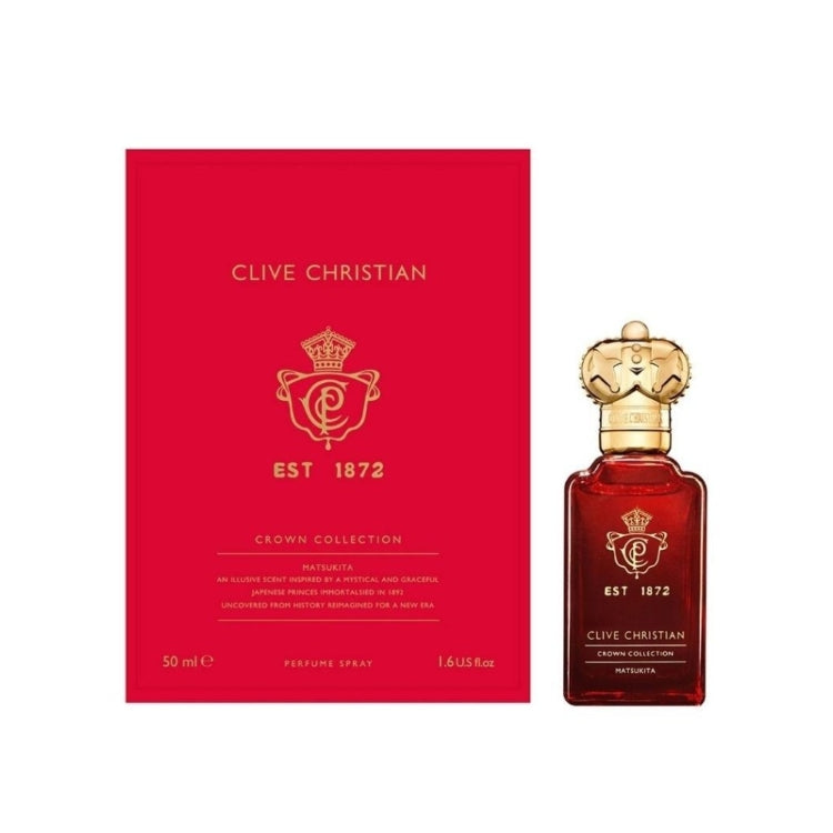 Clive Christian - Crown Collection - Matsukita - Eau de Parfum