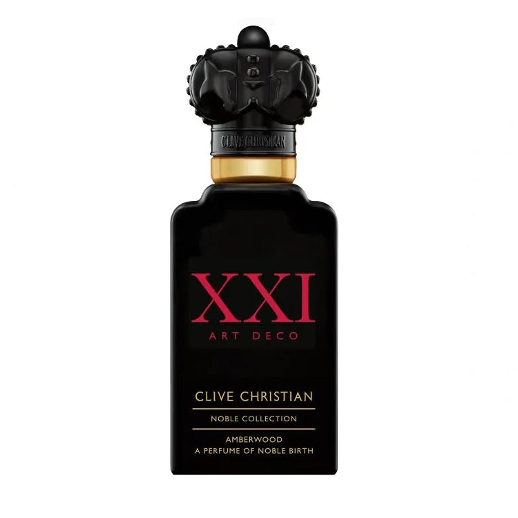 Clive Christian - Noble Collection XXI - Amberwood - A Parfume Of Noble Birth - Eau de Parfum