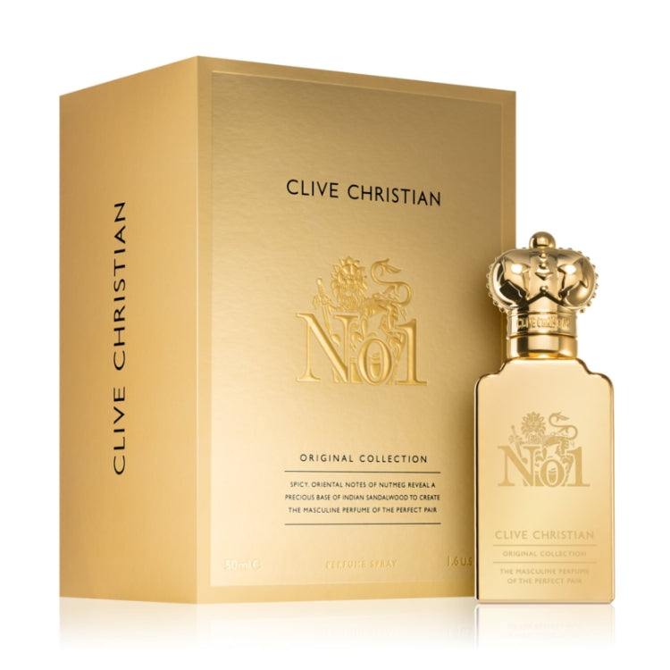 Clive Christian - Original Collection - No. 1 Masculine - Eau de Parfum