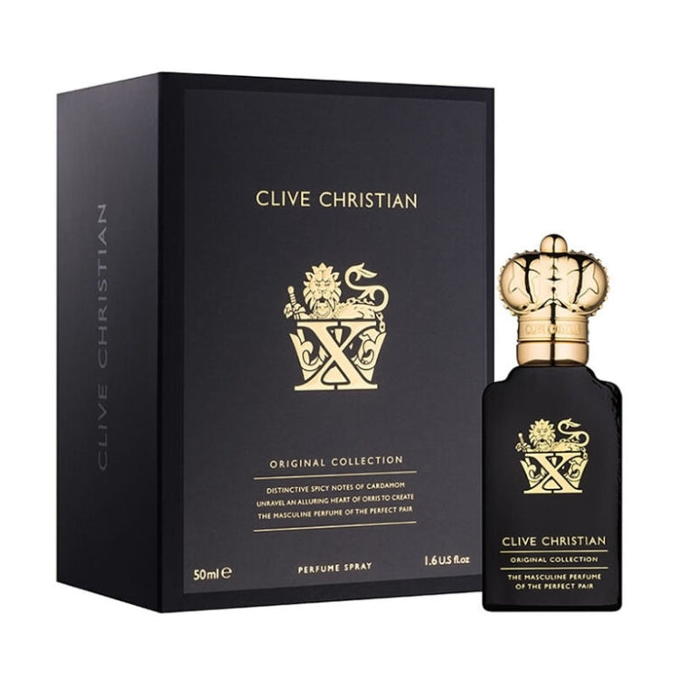 Clive Christian - Original Collection - X Masculine - Eau de Parfum