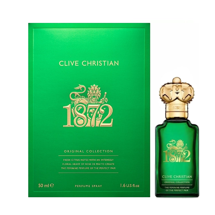 Clive Christian - Original Collection 1872 - Femminine - Eau de Parfum