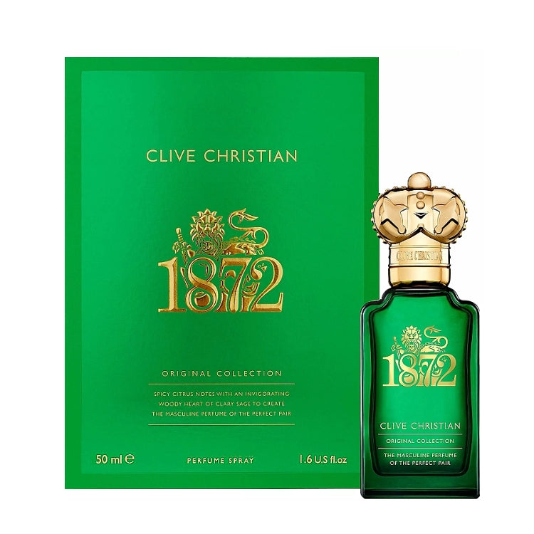Clive Christian - Original Collection 1872 - Masculine - Eau de Parfum
