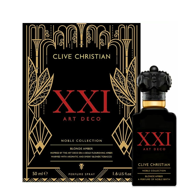 Clive Christian - XXI Art Deco - Noble Collection - Blonde Amber - Eau de Parfum