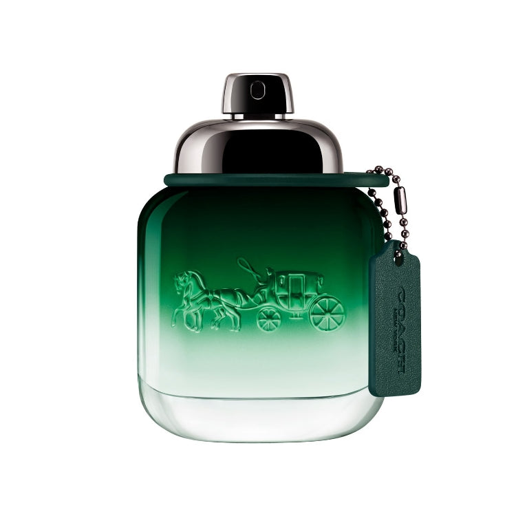Coach - Green - Eau de Toilette