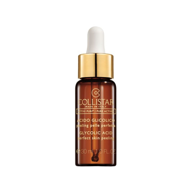 Collistar - Attivi Puri / Pure Active - Acido Glicolico - Peeling Pelle Perfetta - Glycolic Acid - Perfect Skin Peeling