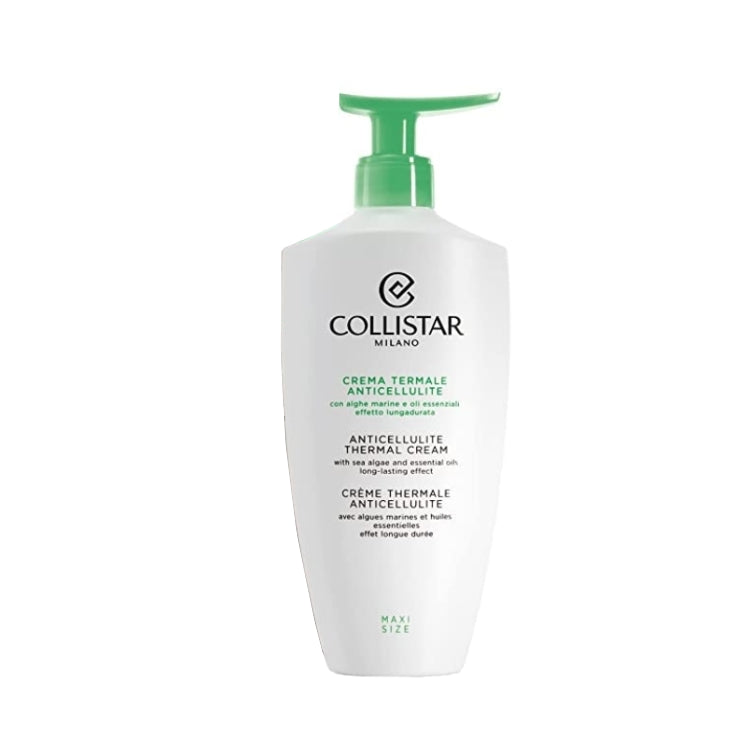 Collistar - Crema Termale Anticellulite - Anticellulite Thermal Cream - Crème Thermale Anticellulite