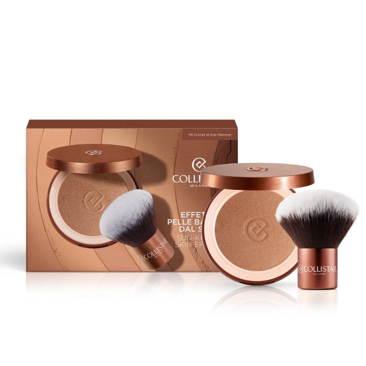 Collistar - Effetto Pelle Baciata Dal Sole - Sun-Kissed Skin Effect - Cofanetto donna