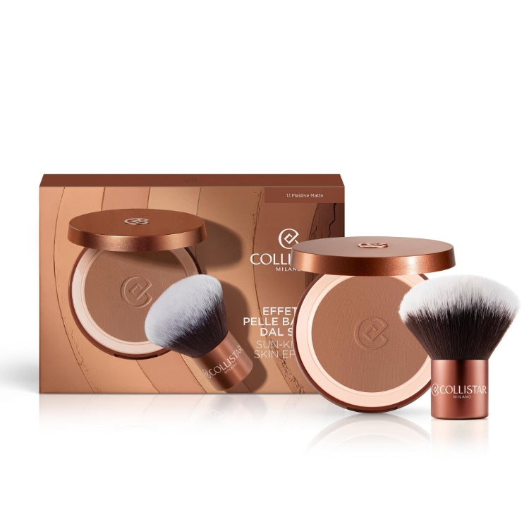 Collistar - Effetto Pelle Baciata Dal Sole - Sun-Kissed Skin Effect - Cofanetto donna