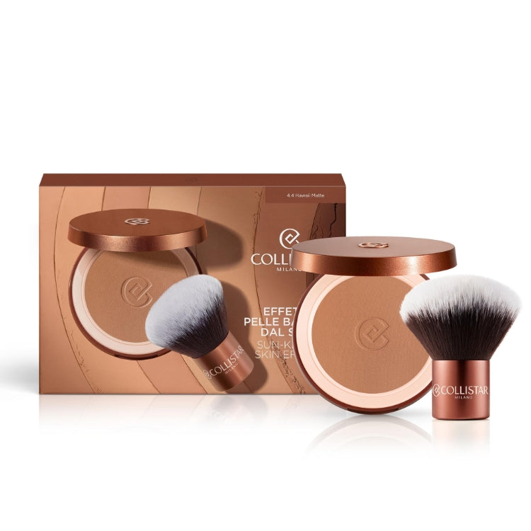 Collistar - Effetto Pelle Baciata Dal Sole - Sun-Kissed Skin Effect - Cofanetto donna