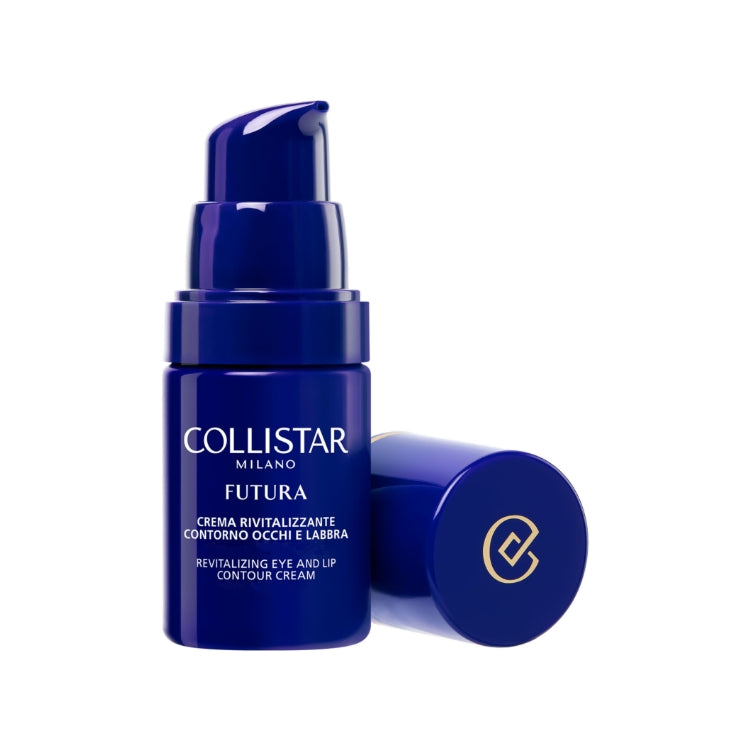 Collistar - Futura - Crema Rivitalizzante Occhi & Labbra - Revitalizing Eye And Lip Contour Cream - Crème Revitalisante Contour Des Yeux Et Lèvres