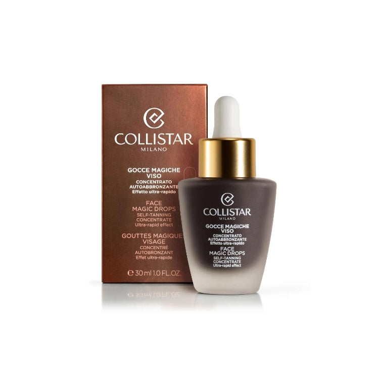 Collistar - Gocce Magiche Viso - Face Magic Drops - Gouttes Magiques Visage