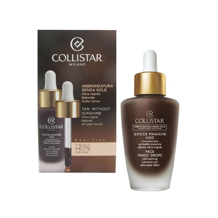 Collistar - Gocce Magiche Viso - Face Magic Drops - Gouttes Magiques Visage