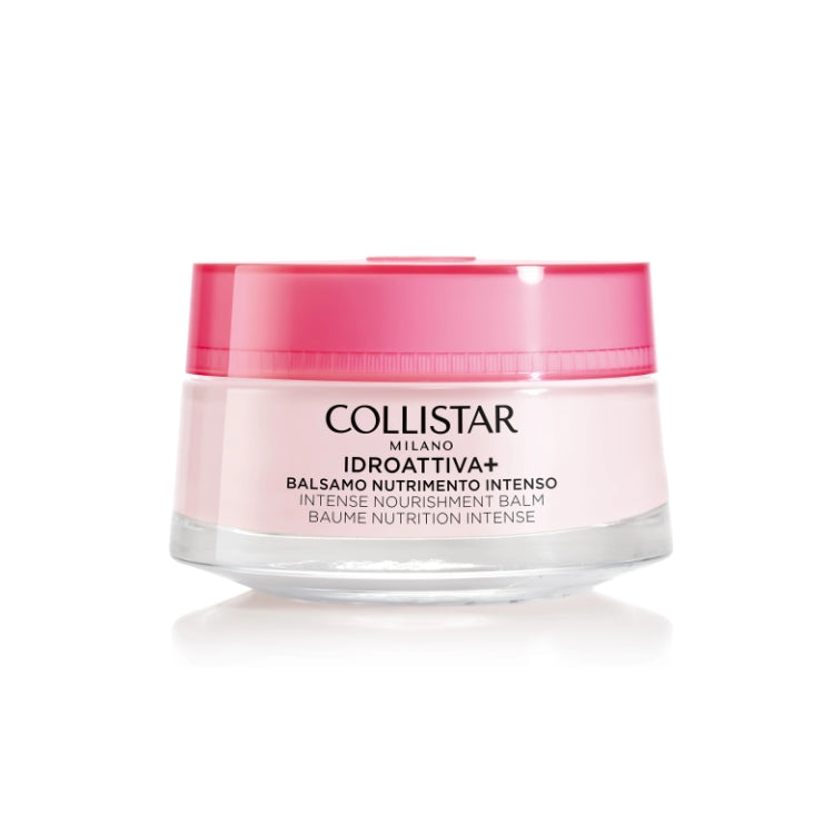 Collistar - Idroattiva + - Balsamo Nutrimento Intenso - intense Nourishment Balm - Baume Nutrition Intense