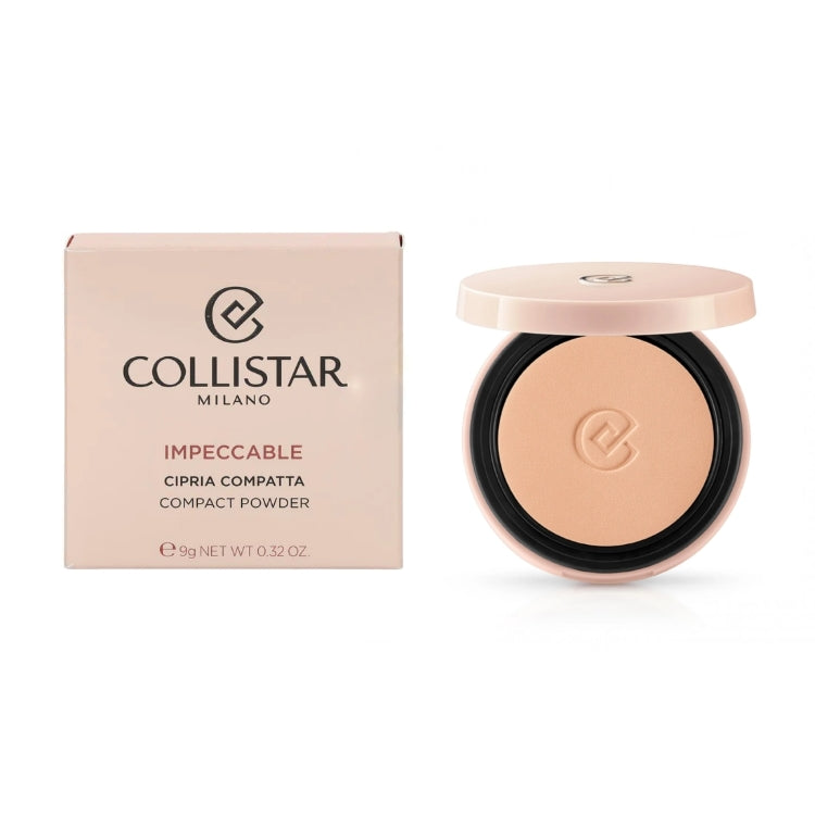 Collistar - Impeccabile - Cipria Compatta - Compact Powder