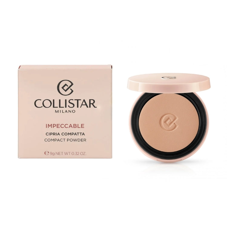 Collistar - Impeccabile - Cipria Compatta - Compact Powder