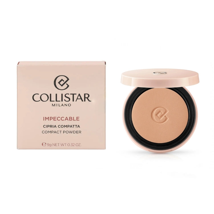 Collistar - Impeccabile - Cipria Compatta - Compact Powder