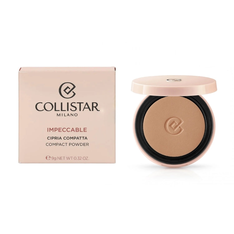 Collistar - Impeccabile - Cipria Compatta - Compact Powder