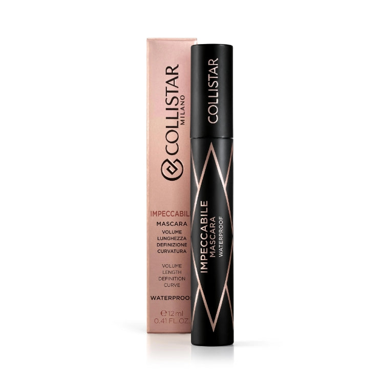 Collistar - Impeccabile - Mascara Volume Lunghezza Definizione Curvatura - Volume Lenght Definition Curve