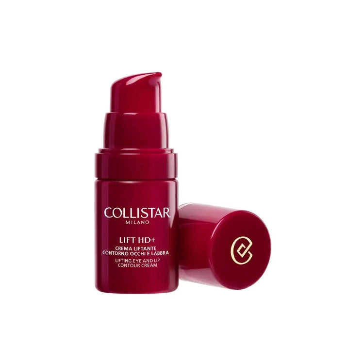 Collistar - Lift HD - Crema Liftante Contorno Occhi e Labbra - Lifting Eye And Lip Contour Cream - Crème Liftante Contour Des Yeux Et Lévres