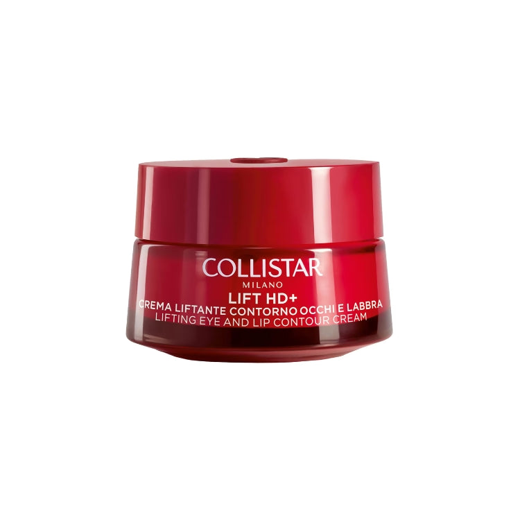 Collistar - Lift HD - Crema Liftante Contorno Occhi e Labbra - Lifting Eye And Lip Contour Cream - Crème Liftante Contour Des Yeux Et Lévres