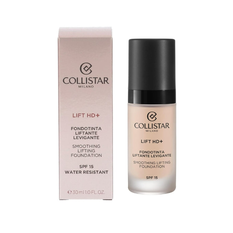 Collistar - Lift HD+ - Fondotinta Liftante Levigante - Smoothing Lifting Foundation - SPF 15 - Water Resistant