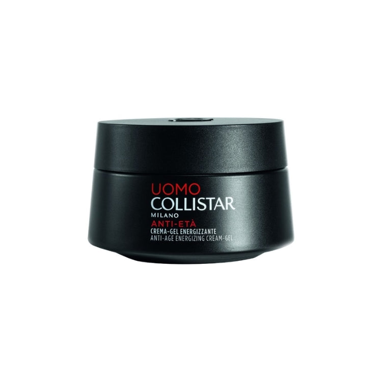 Collistar - Linea Uomo - Anti-Età - Crema-Gel Energizzante - Anti-Age Energizing Cream-Gel