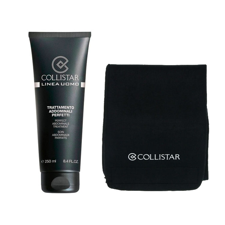 Collistar - Linea Uomo - Trattamento Addominali Perfetti - Per Un Fisico Scolpito + Guaina Rimodellante