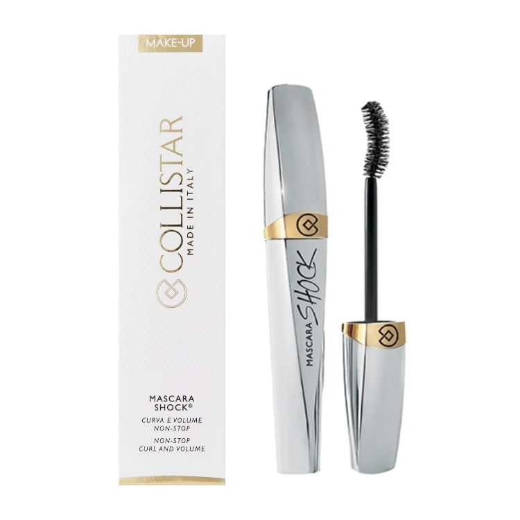 Collistar - Mascara Shock - Curva & Volume Non-Stop - Non-Stop Curl And Volume
