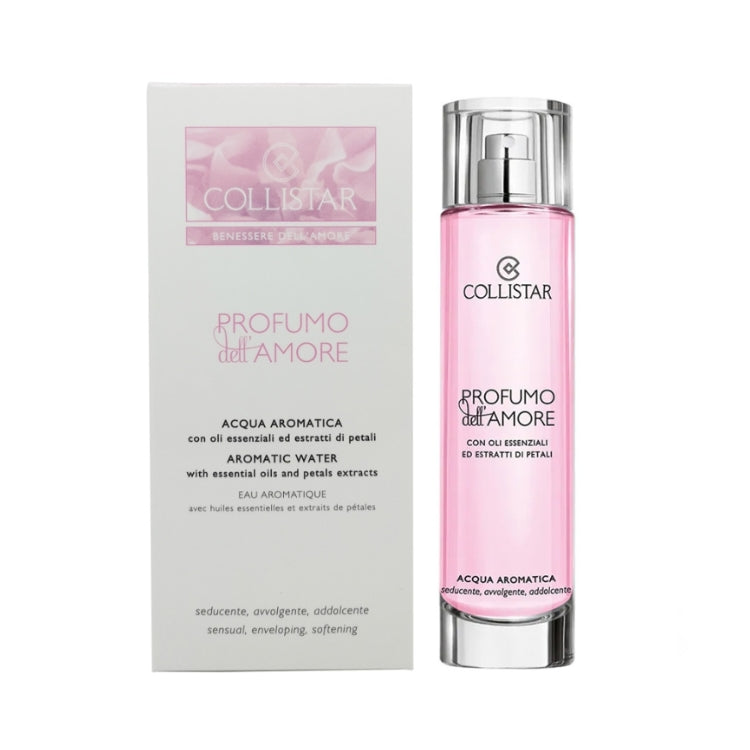 Collistar - Profumo dell'Amore - Acqua Aromatica