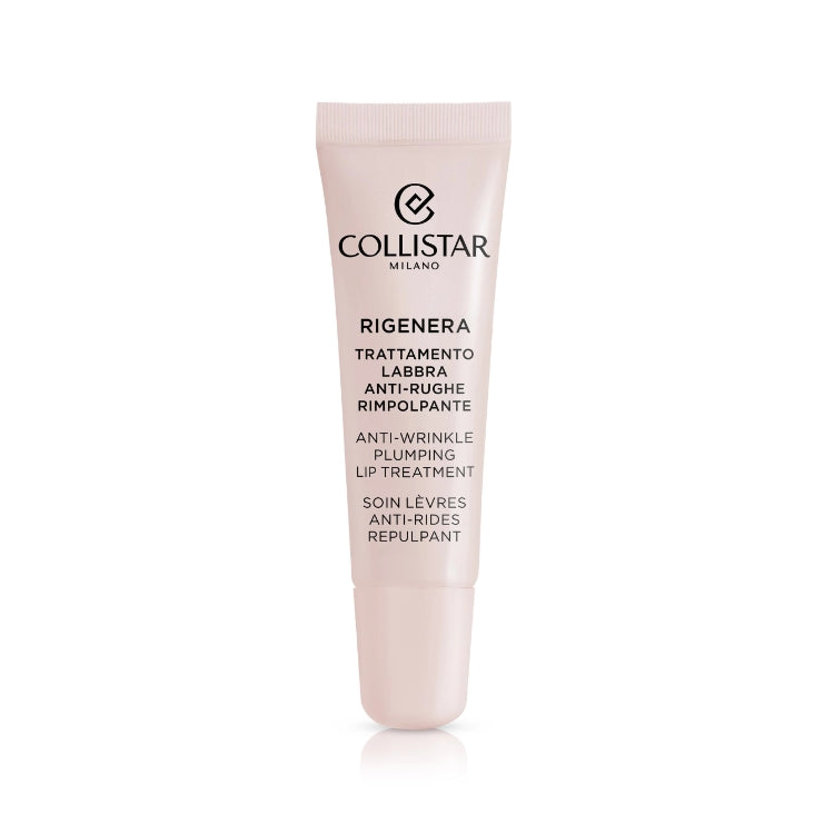 Collistar - Rigenera - Trattamento Labbra Anti-Rughe Rimpolpante - Anti-Wrinkle Plumping Lip Treatment - Soin Lèvres Anti-Rides Repulpant