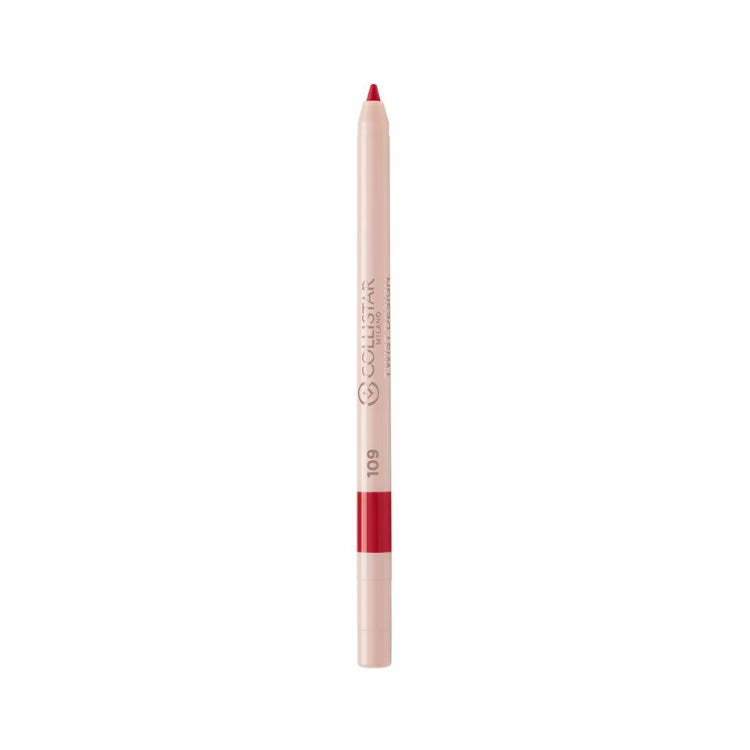 Collistar - Twist Design - Matita Labbra Automatica - Extra Precisione - Automatic Lip Pencil - Extra Precision - Long-Lasting Waterproof