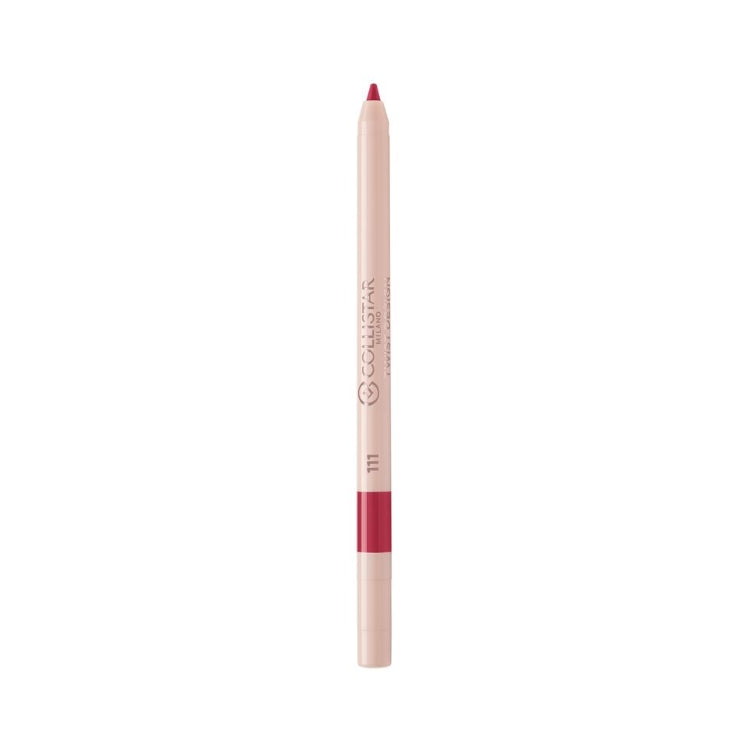 Collistar - Twist Design - Matita Labbra Automatica - Extra Precisione - Automatic Lip Pencil - Extra Precision - Long-Lasting Waterproof