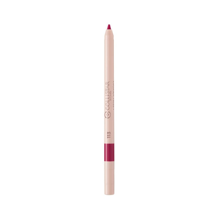Collistar - Twist Design - Matita Labbra Automatica - Extra Precisione - Automatic Lip Pencil - Extra Precision - Long-Lasting Waterproof