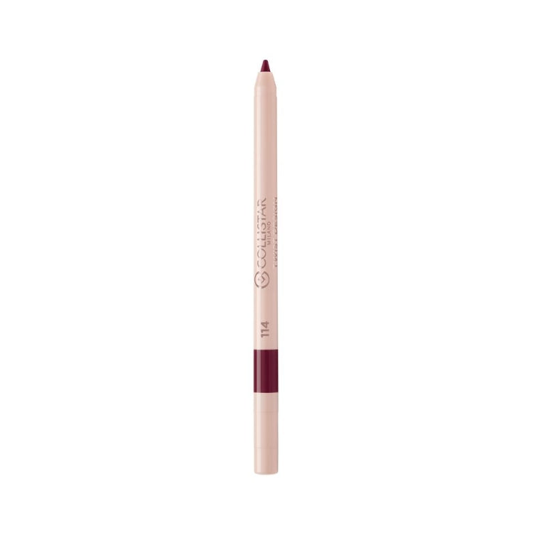 Collistar - Twist Design - Matita Labbra Automatica - Extra Precisione - Automatic Lip Pencil - Extra Precision - Long-Lasting Waterproof